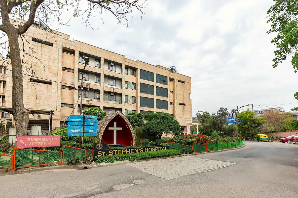 St . Stephen's College of Nursing: campus photo 1