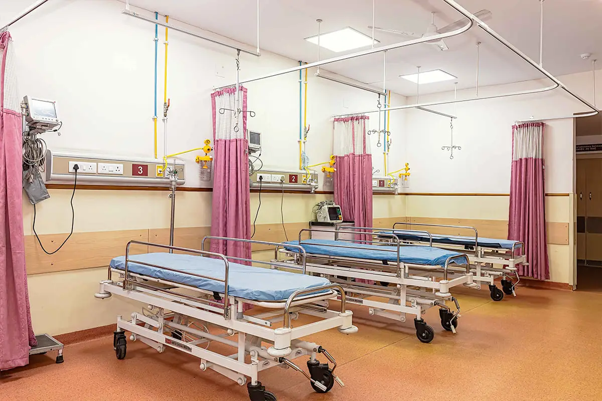 St . Stephen's College of Nursing: campus photo 4