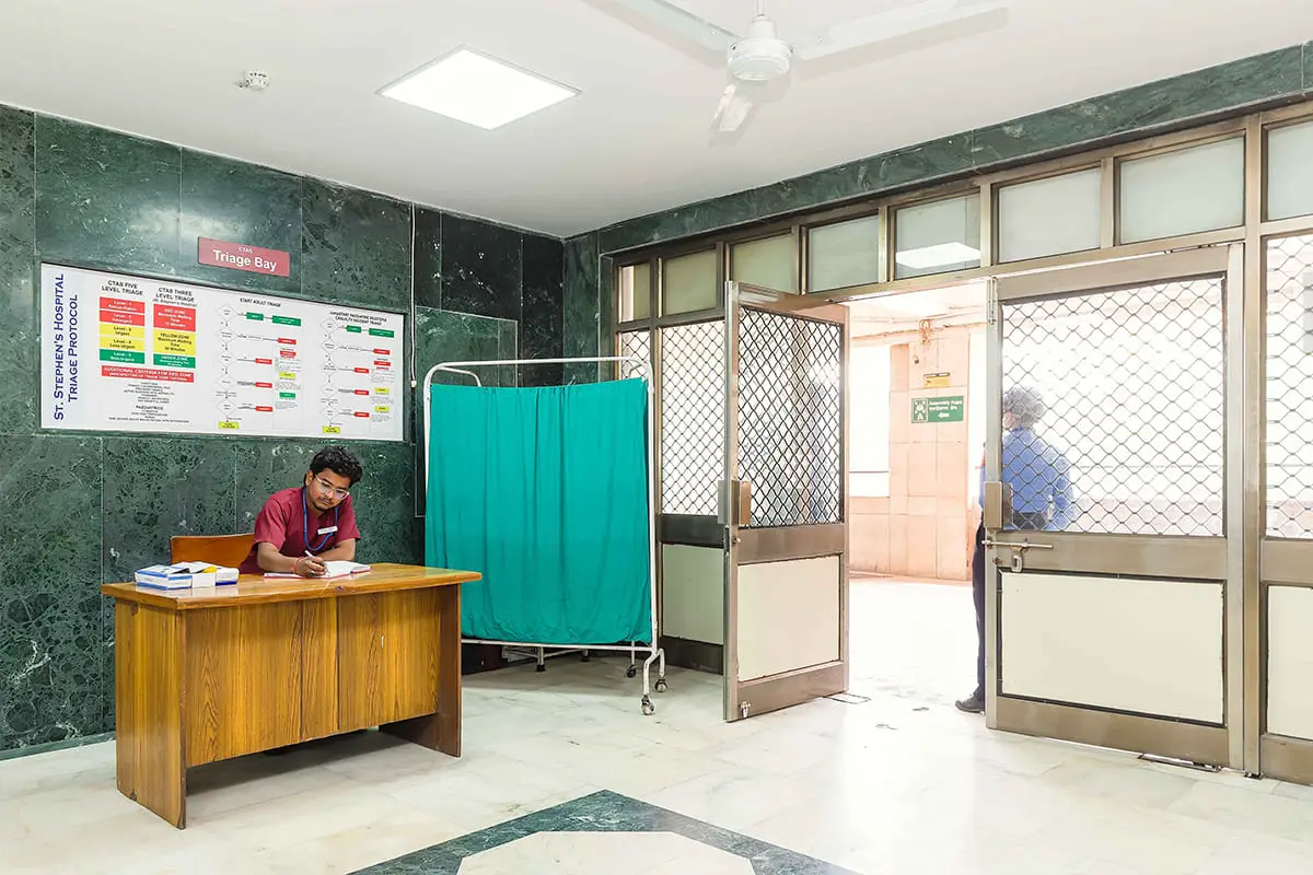 St . Stephen's College of Nursing: campus photo 3