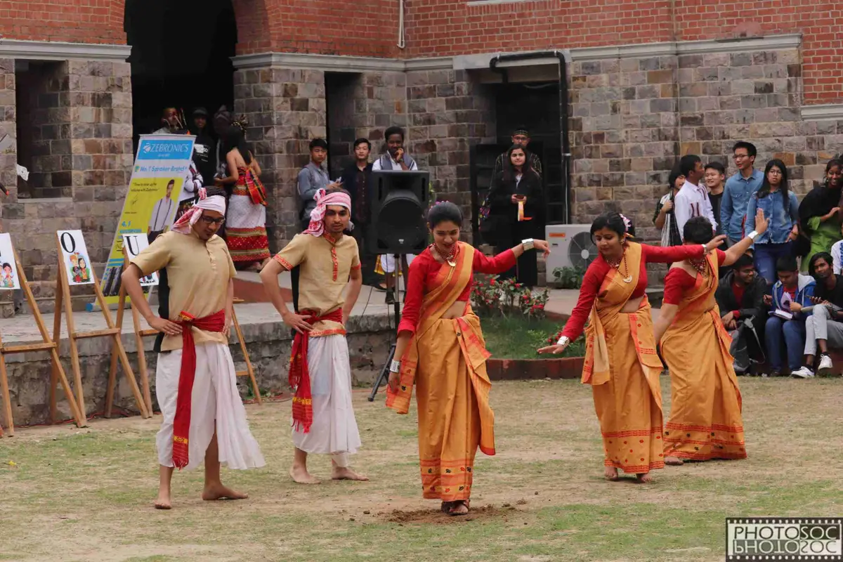 SSC campus photo 1