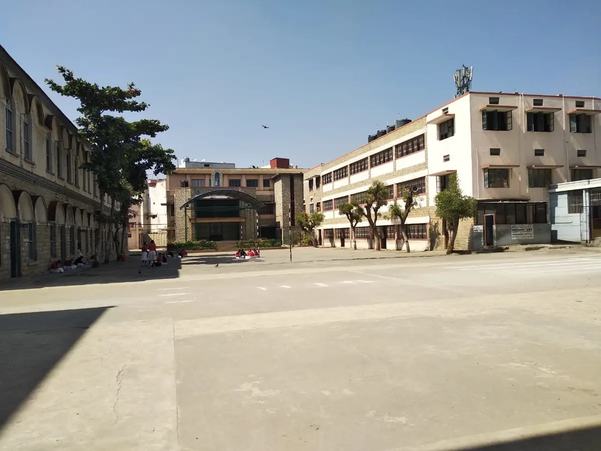 St. Teresa'S Women'S Teachers' Training Institute: campus photo 4