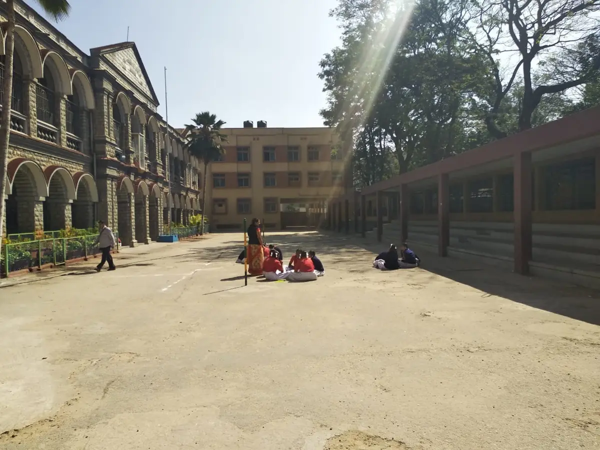 St. Teresa'S Women'S Teachers' Training Institute: campus photo 3