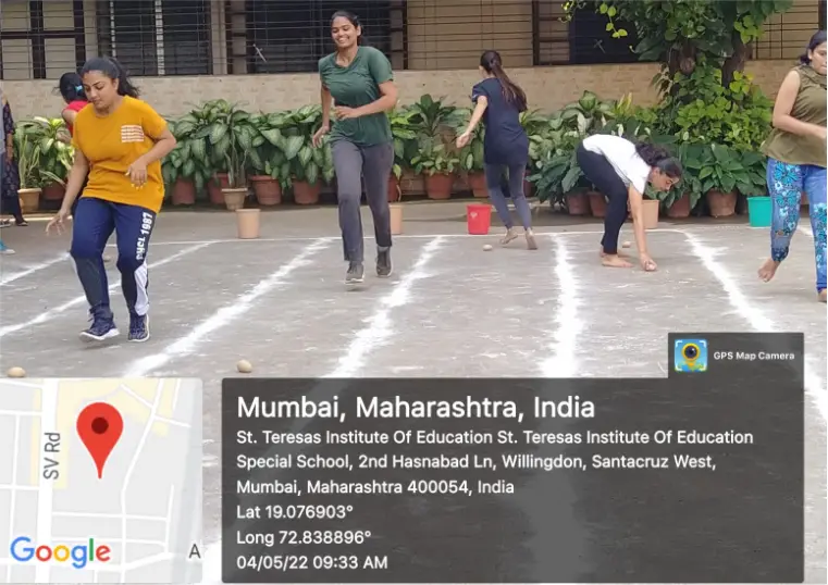 St. Teresas Institute of Education Co St Teresas Convent S V Road Santacruz Mumbai: campus photo 5
