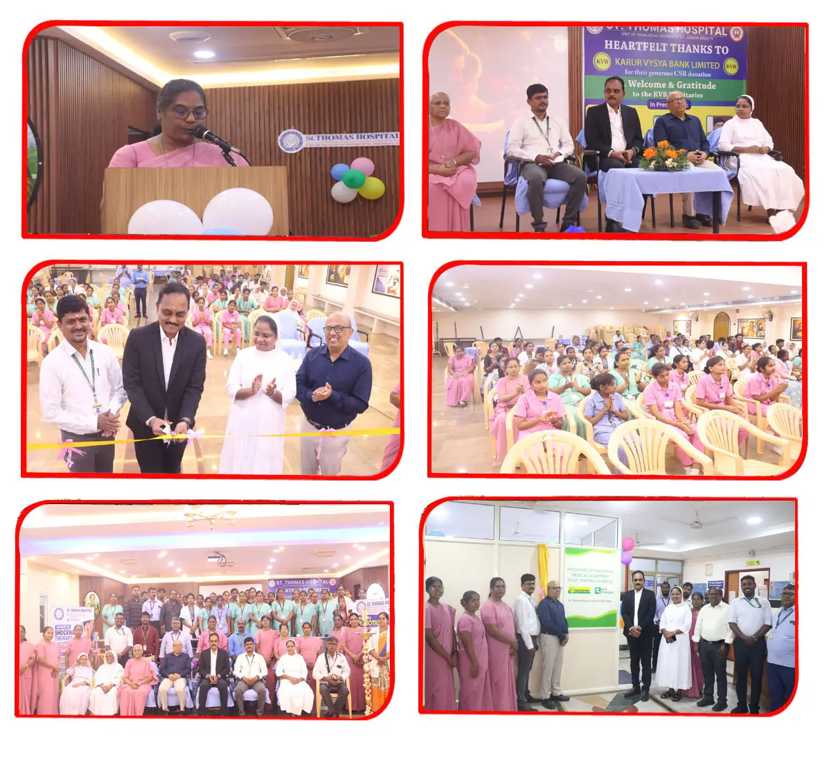 St Theresa of Child Jesus School of Nursing Chennai: campus photo 3