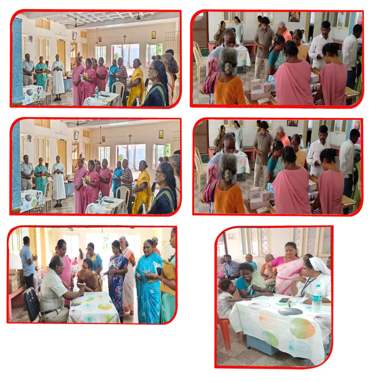 St Theresa of Child Jesus School of Nursing Chennai: campus photo 6