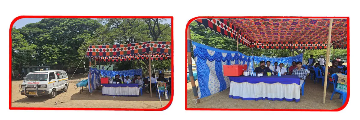 St Theresa of Child Jesus School of Nursing Chennai: campus photo 7