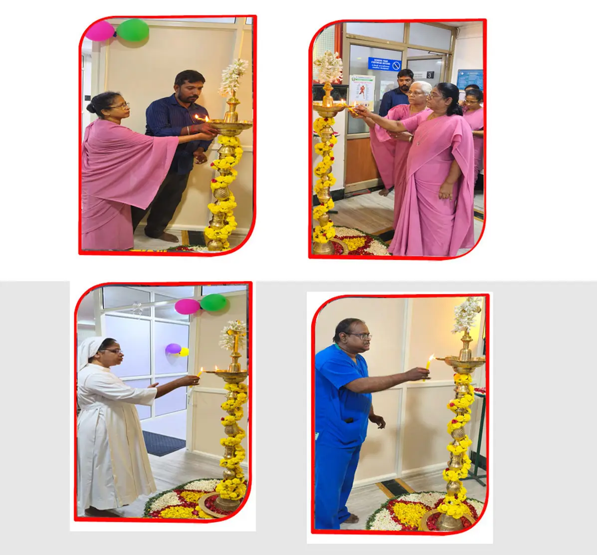 St Theresa of Child Jesus School of Nursing Chennai: campus photo 2
