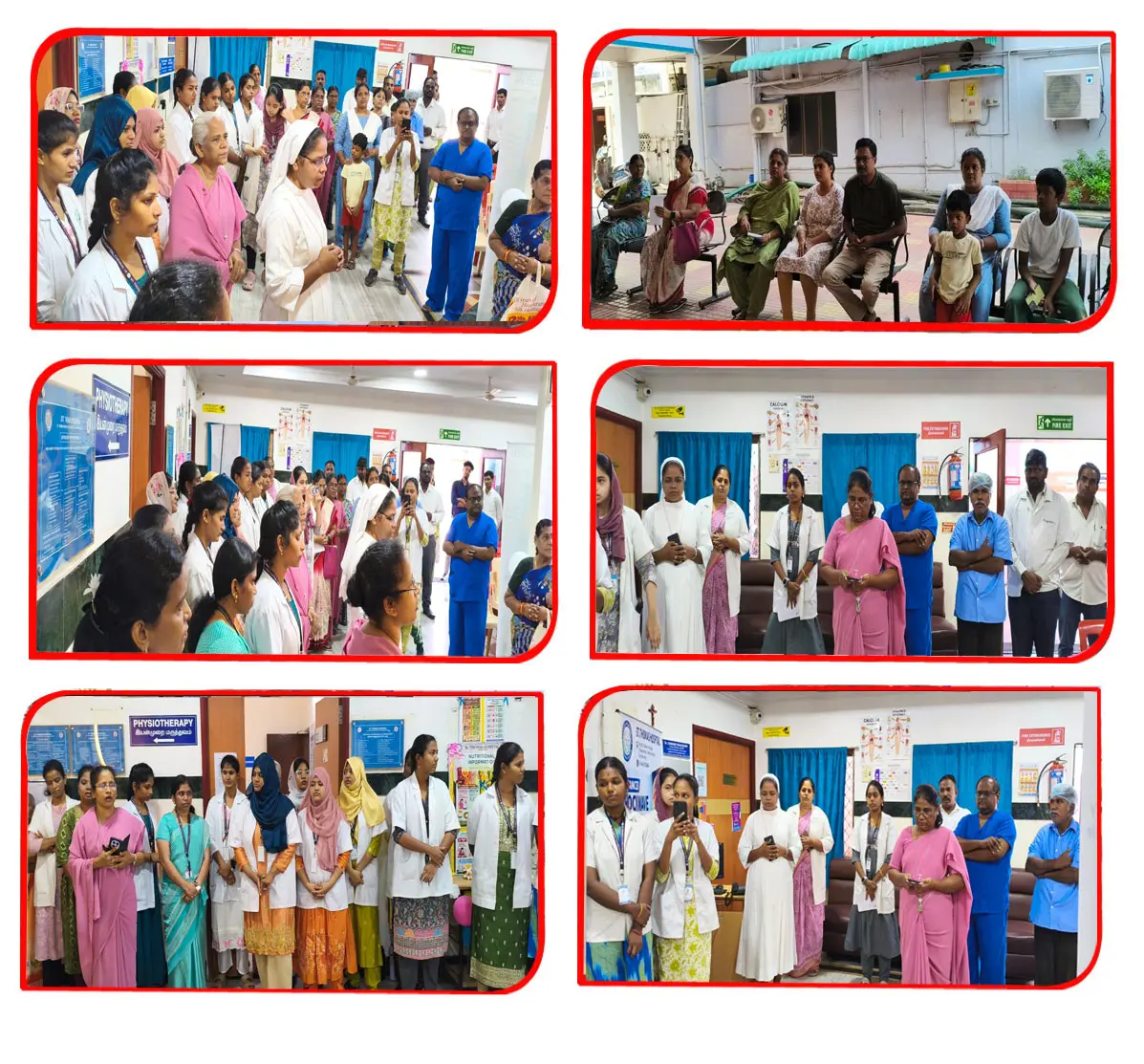St Theresa of Child Jesus School of Nursing Chennai: campus photo 1