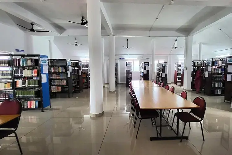 St. Thomas College of Engineering and Technology, Chengannoor: campus photo 5