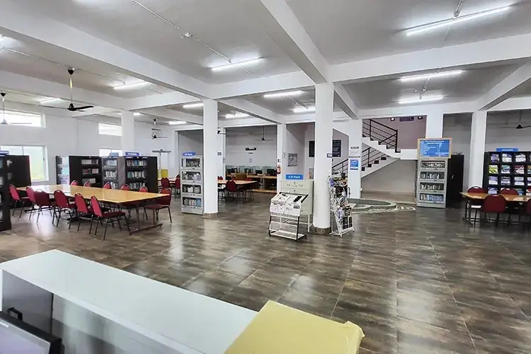 St. Thomas College of Engineering and Technology, Chengannoor: campus photo 1