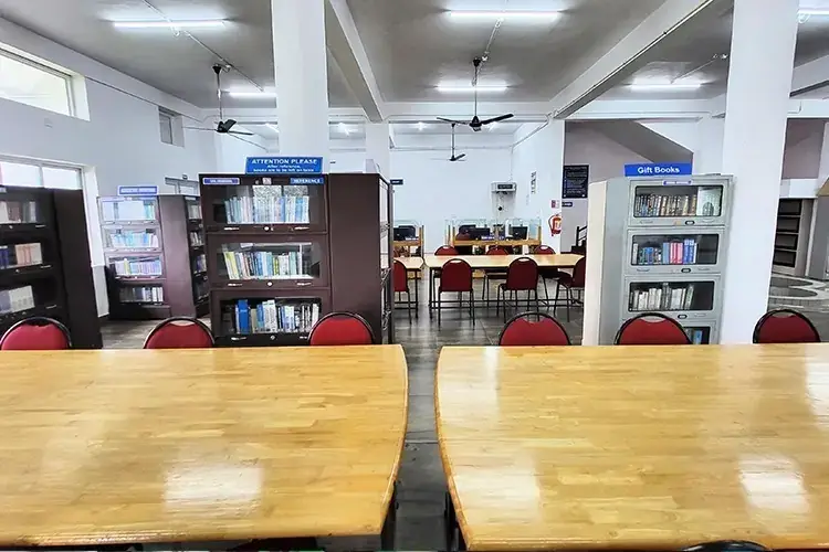 St. Thomas College of Engineering and Technology, Chengannoor: campus photo 8