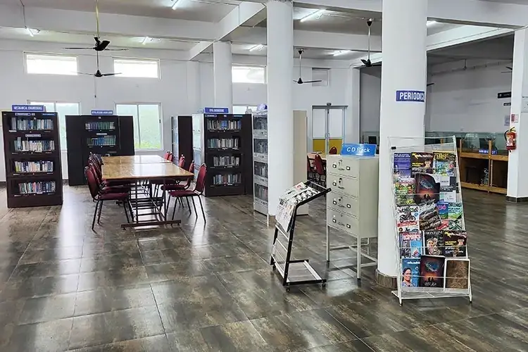 St. Thomas College of Engineering and Technology, Chengannoor: campus photo 3