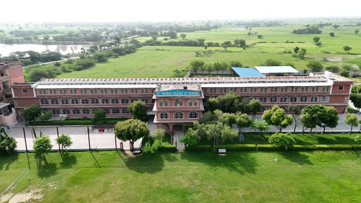St Thomas College of Nursing campus