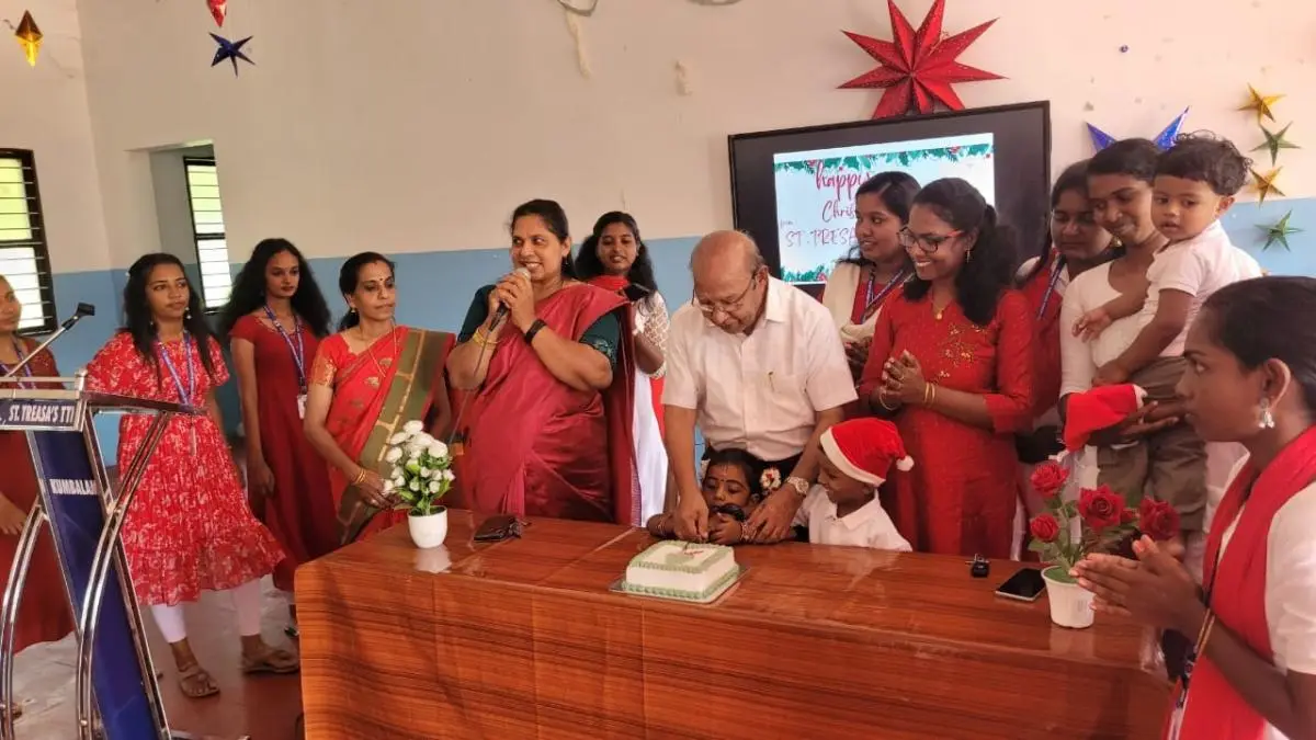 St.Tresa S Teacher Training Institute Kollam: campus photo 2