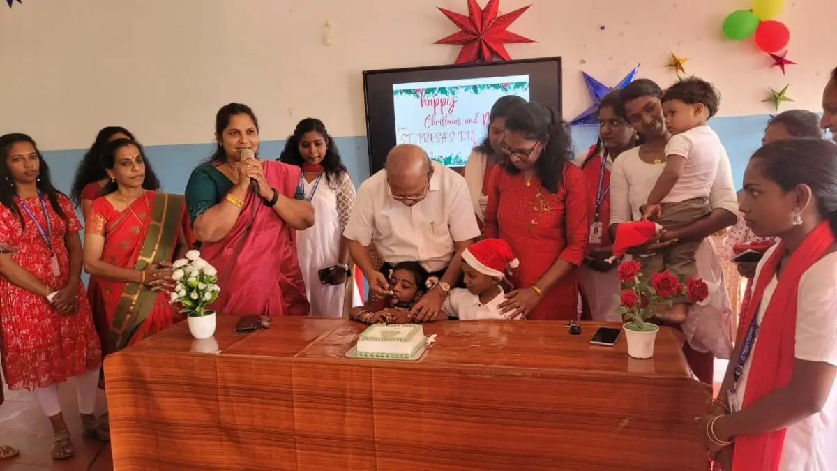 St.Tresa S Teacher Training Institute Kollam: campus photo 1