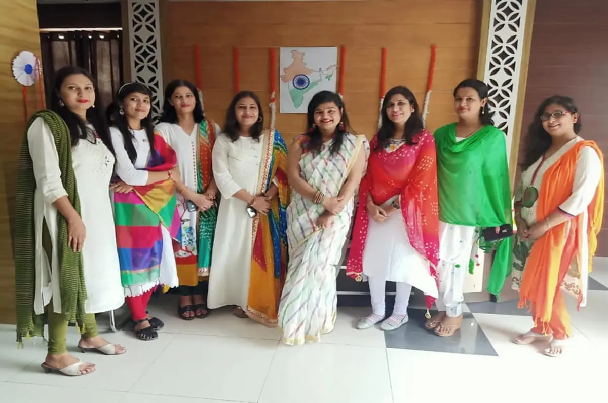St. Wilfred's College for Girls: campus photo 5