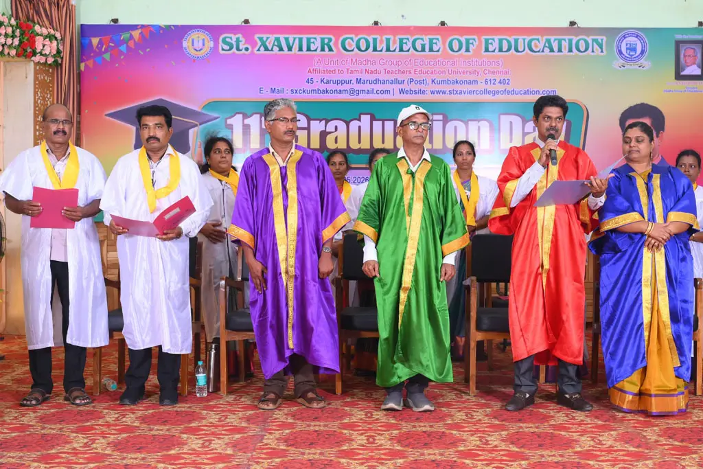 St. Xavier College of Education: campus photo 8