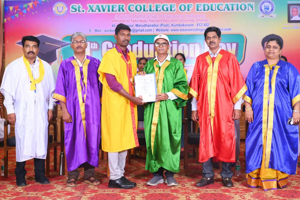 St. Xavier College of Education: campus photo 4
