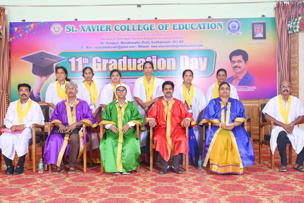 St. Xavier College of Education: campus photo 1