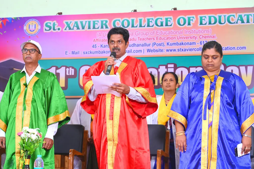 St. Xavier College of Education: campus photo 5