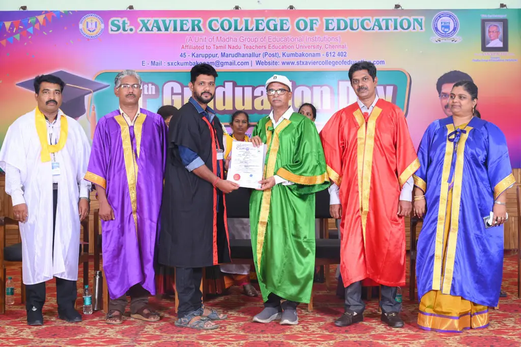 St. Xavier College of Education: campus photo 3