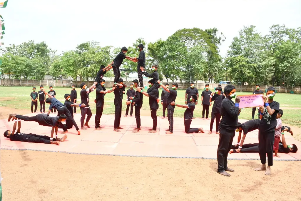 ST.XAVIER COLLEGE OF NURSING (Inst. Code – 392): campus photo 8