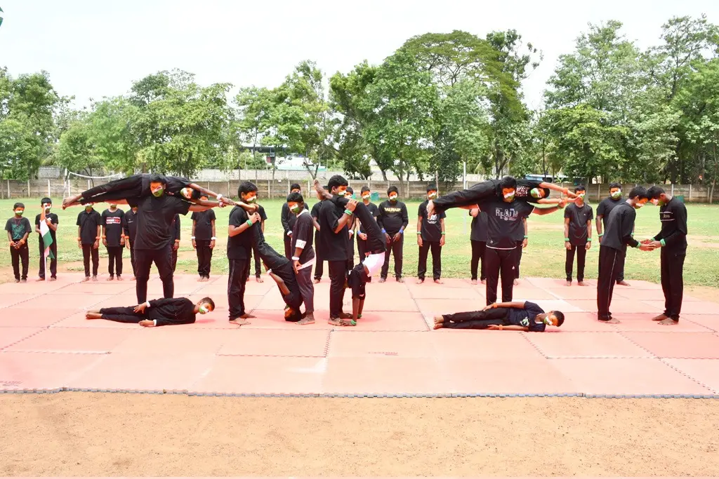 ST.XAVIER COLLEGE OF NURSING (Inst. Code – 392): campus photo 1