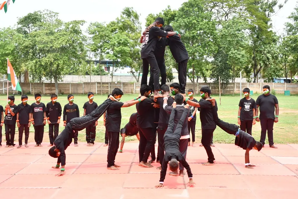 ST.XAVIER COLLEGE OF NURSING (Inst. Code – 392): campus photo 2
