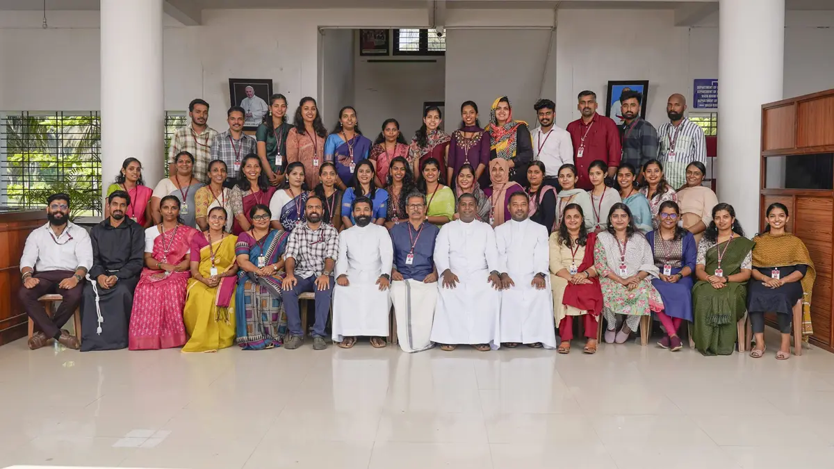 St. Xavier'S Arts & Science College, Eranhippalam: campus photo 4