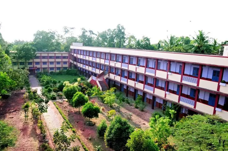 St.Xavier's College: campus photo 2
