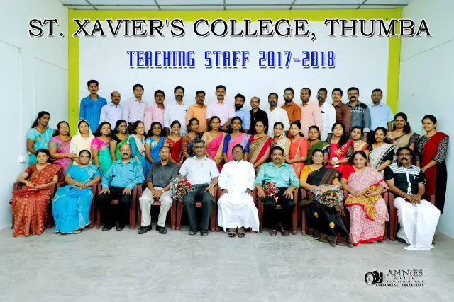 St.Xavier's College: campus photo 1