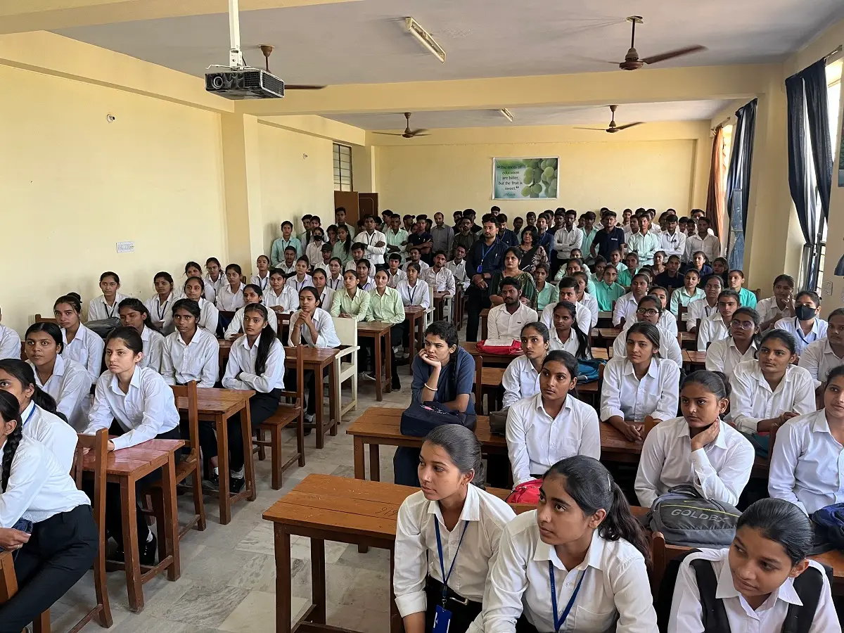 St. Xavier TT College: campus photo 6
