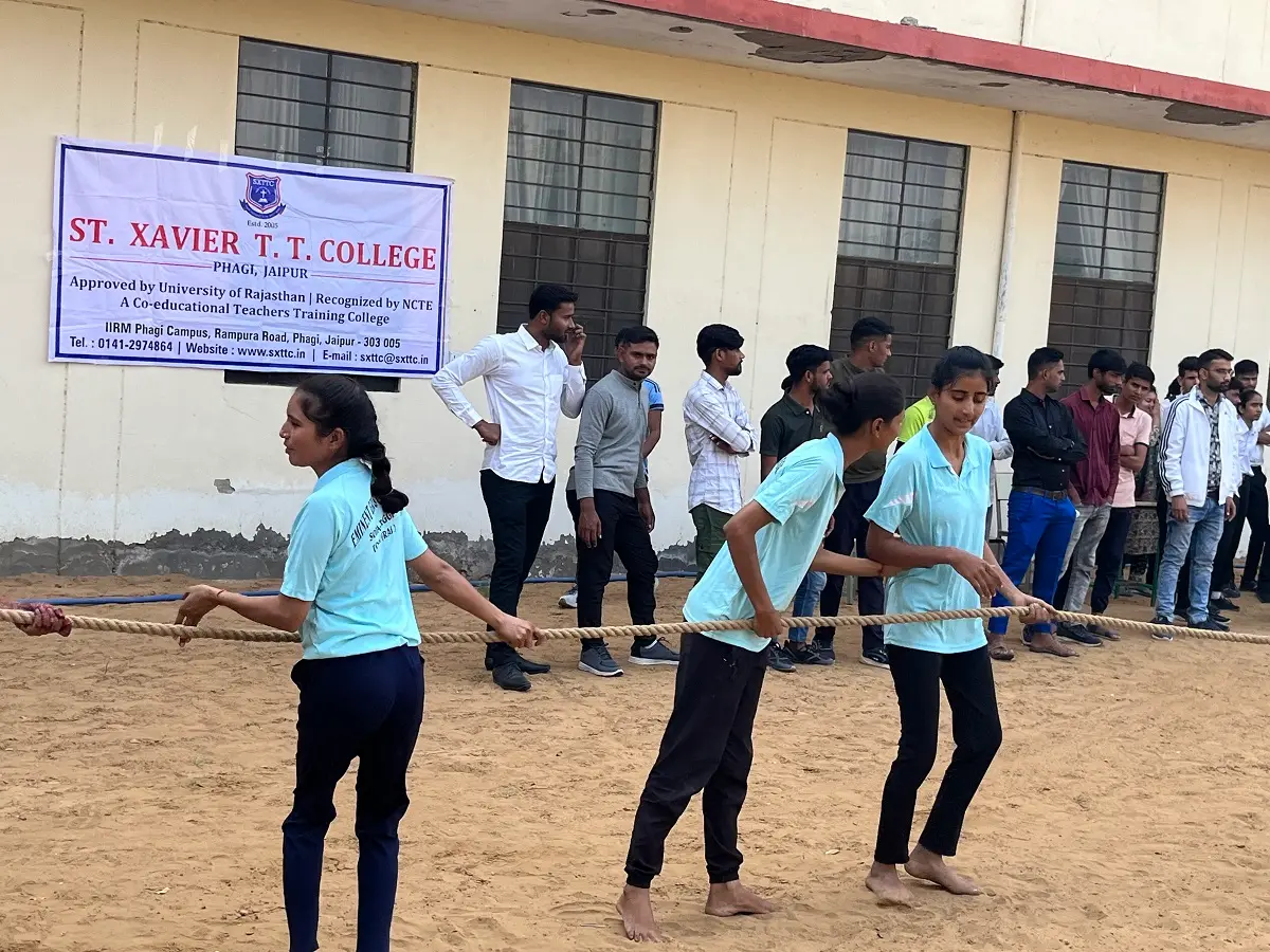 St. Xavier TT College: campus photo 7