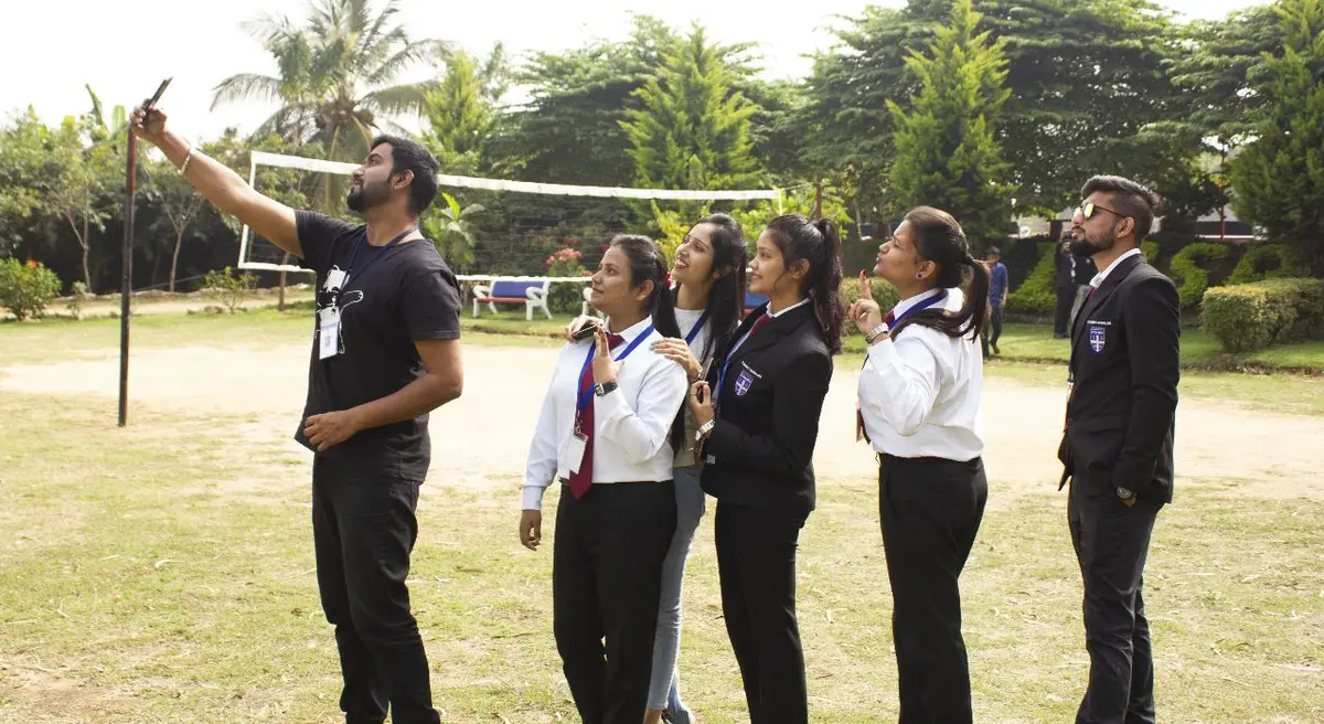 St Xaviers College campus photo 2
