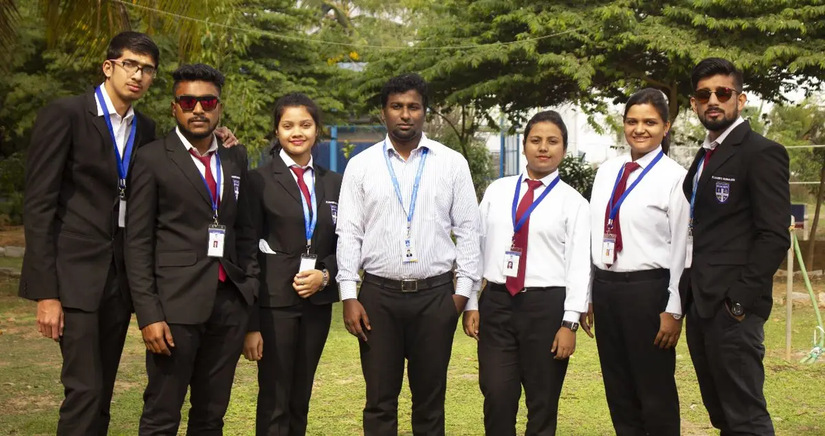 St Xaviers College campus photo 4