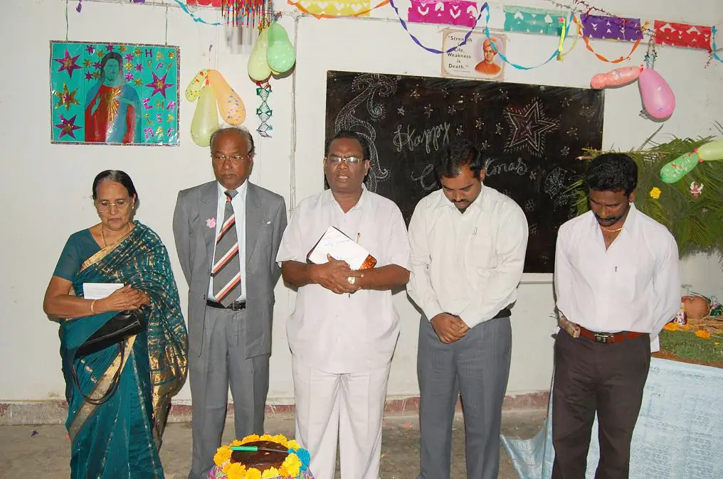 St XAVIERS COLLEGE Jami: campus photo 8
