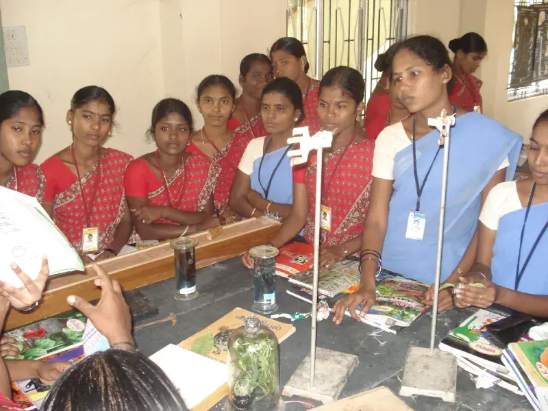 St. Xaviers College of Education: campus photo 5