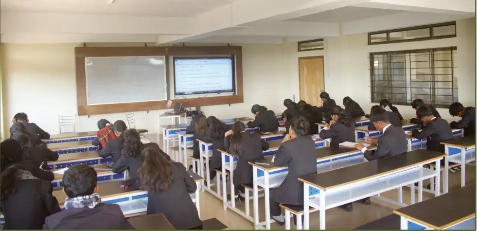 St Xaviers College Umoid: campus photo 3