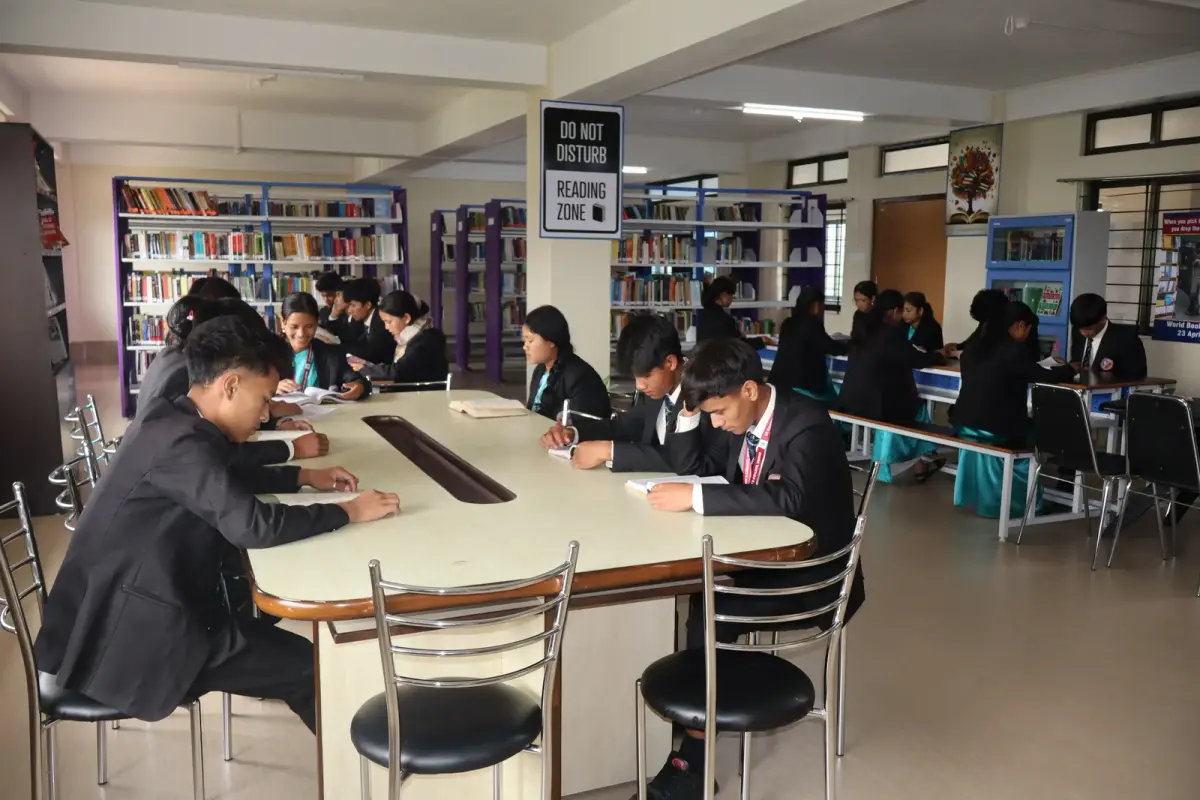 St Xaviers College Umoid: campus photo 2