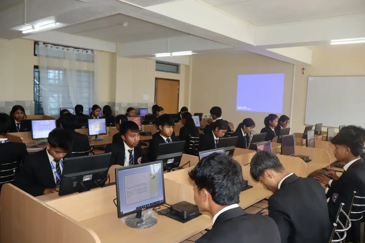 St Xaviers College Umoid: campus photo 4