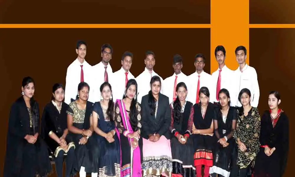 St. Xaviers Degree Evening College: campus photo 5