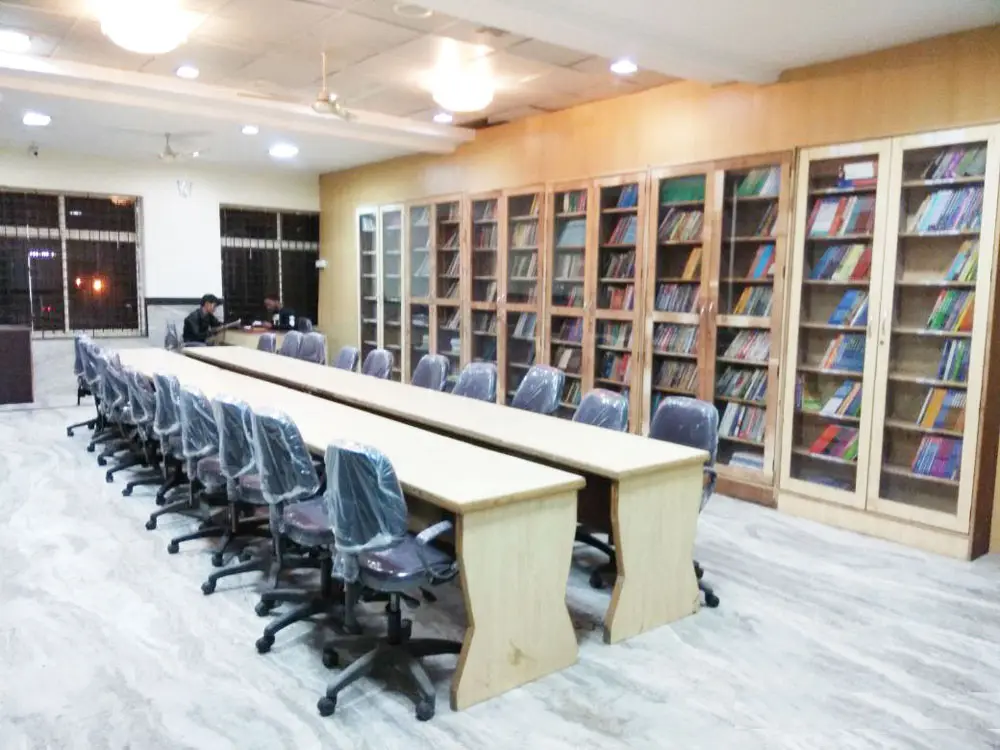 St. Xaviers Degree Evening College: campus photo 7