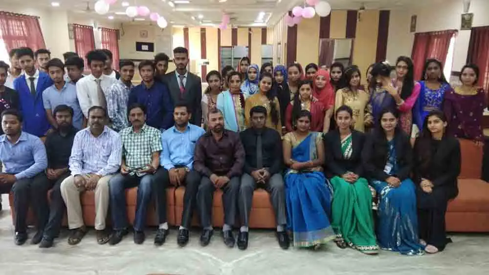 St. Xaviers Degree Evening College: campus photo 3