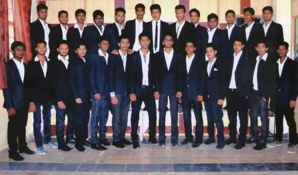 St. Xaviers Degree Evening College: campus photo 2