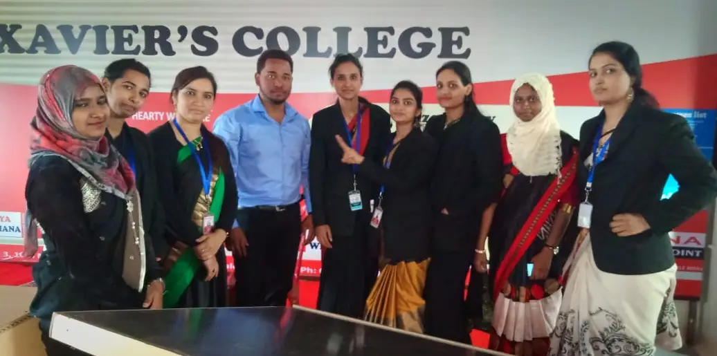 St. Xaviers Degree Evening College: campus photo 6