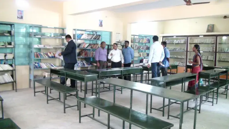 St. Xaviers Teacher Training Institute Alangudi: campus photo 6