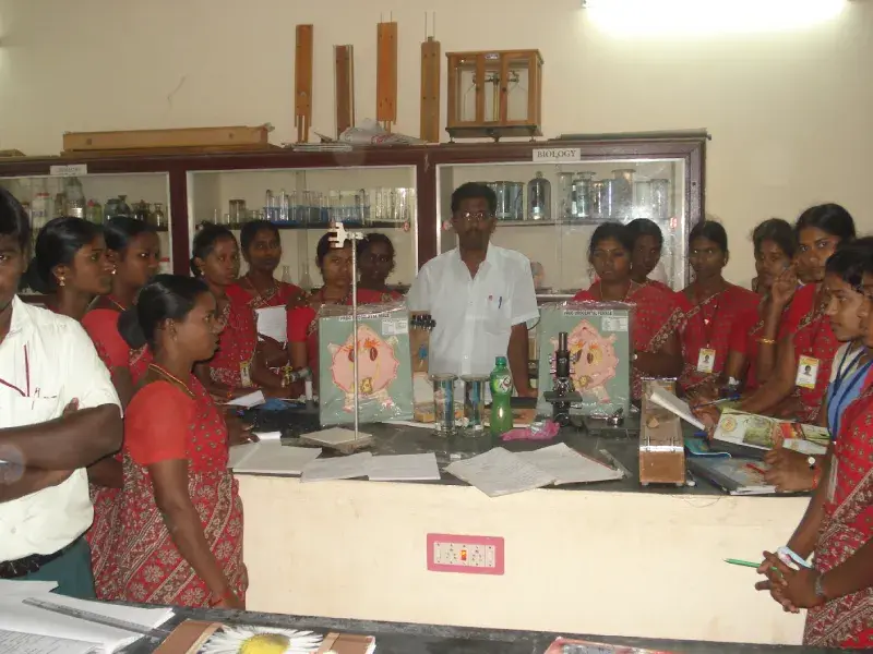 St. Xaviers Teacher Training Institute Alangudi: campus photo 1