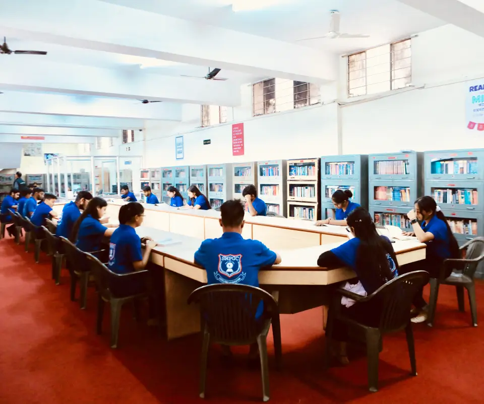 SMPC campus photo 3