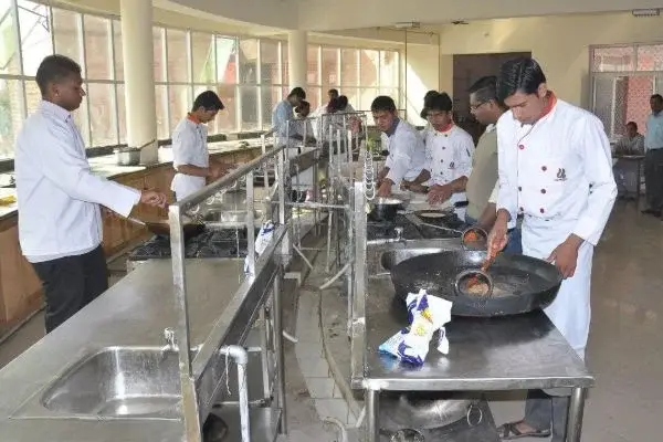State Institute of Hotel Management Catering Technology and Applied Nutrition Govt Polytechnic Campus: campus photo 1