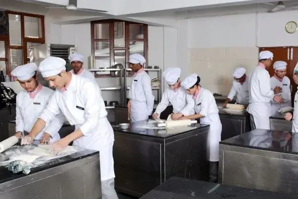 State Institute of Hotel Management Catering Technology and Applied Nutrition Govt Polytechnic Campus: campus photo 7